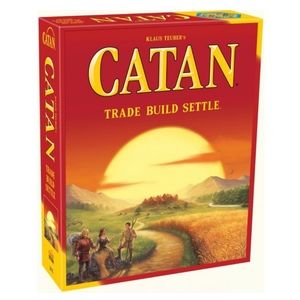 Catan Board Game, Brand New Unopened